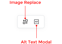 image toolbar image toolbar